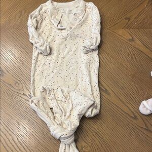 Goumi sleep sack easy tie